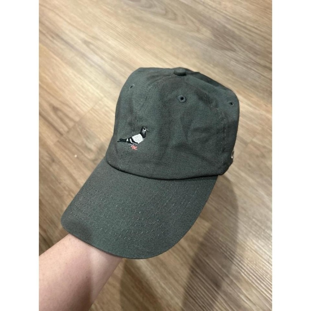 Staple Pigeon Hat Gray